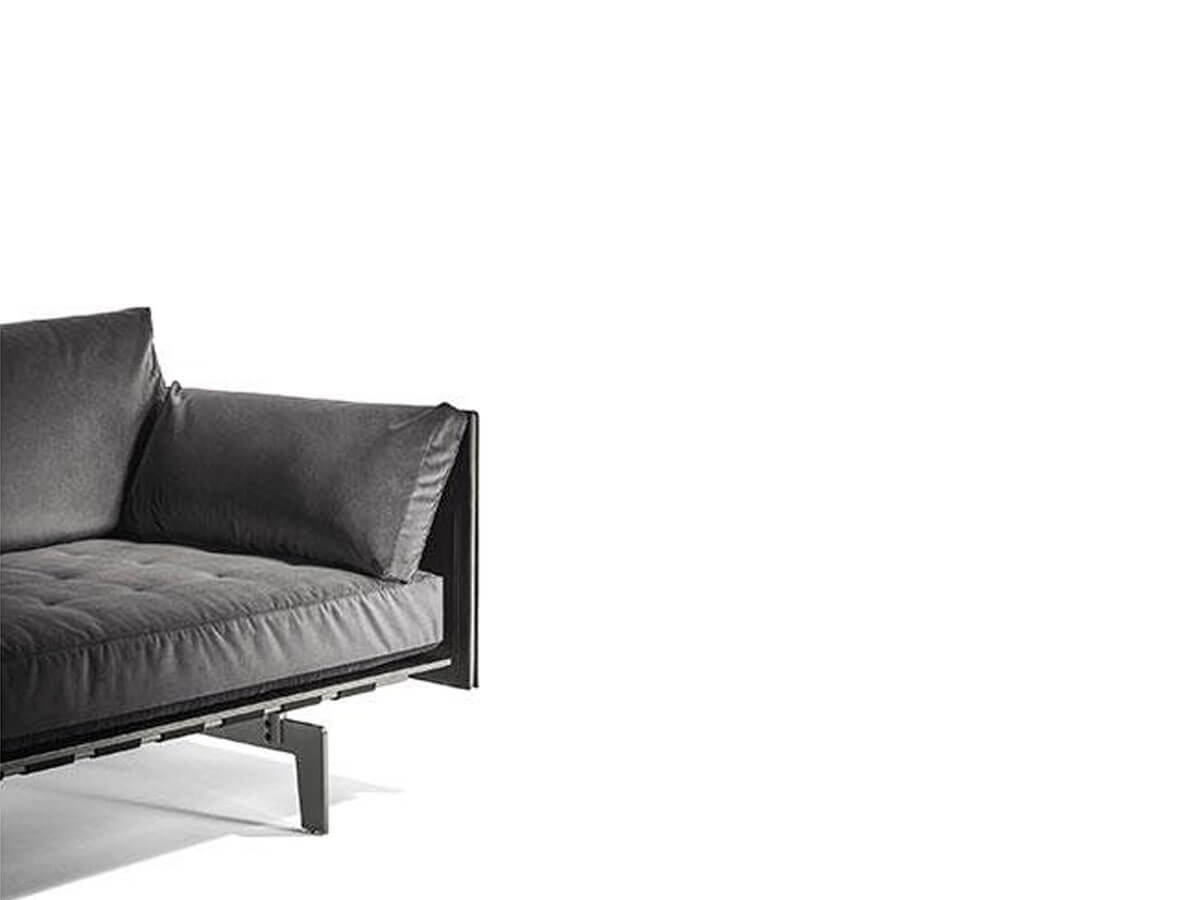 Poltrona Frau Clayton Chaise Longue