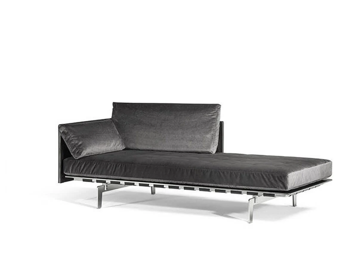 Poltrona Frau Clayton Chaise Longue
