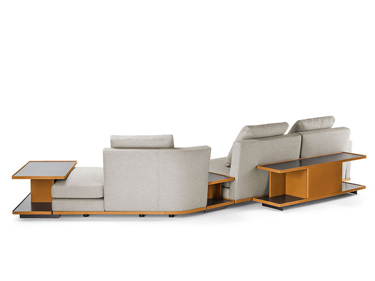 Poltrona Frau Come Together Modular Sofa