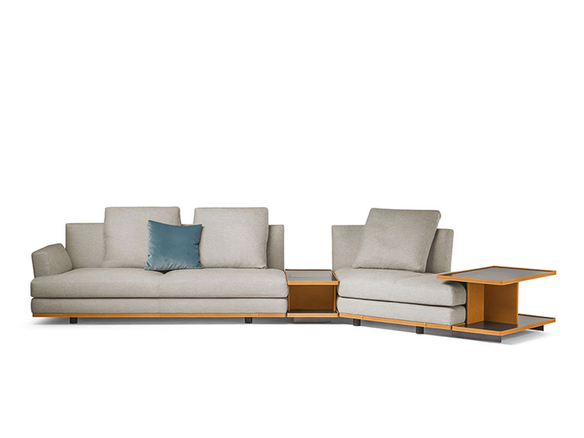 Poltrona Frau Come Together Modular Sofa