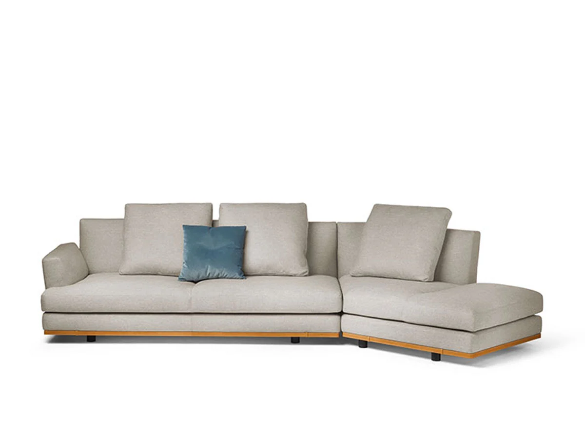 Poltrona Frau Come Together Modular Sofa