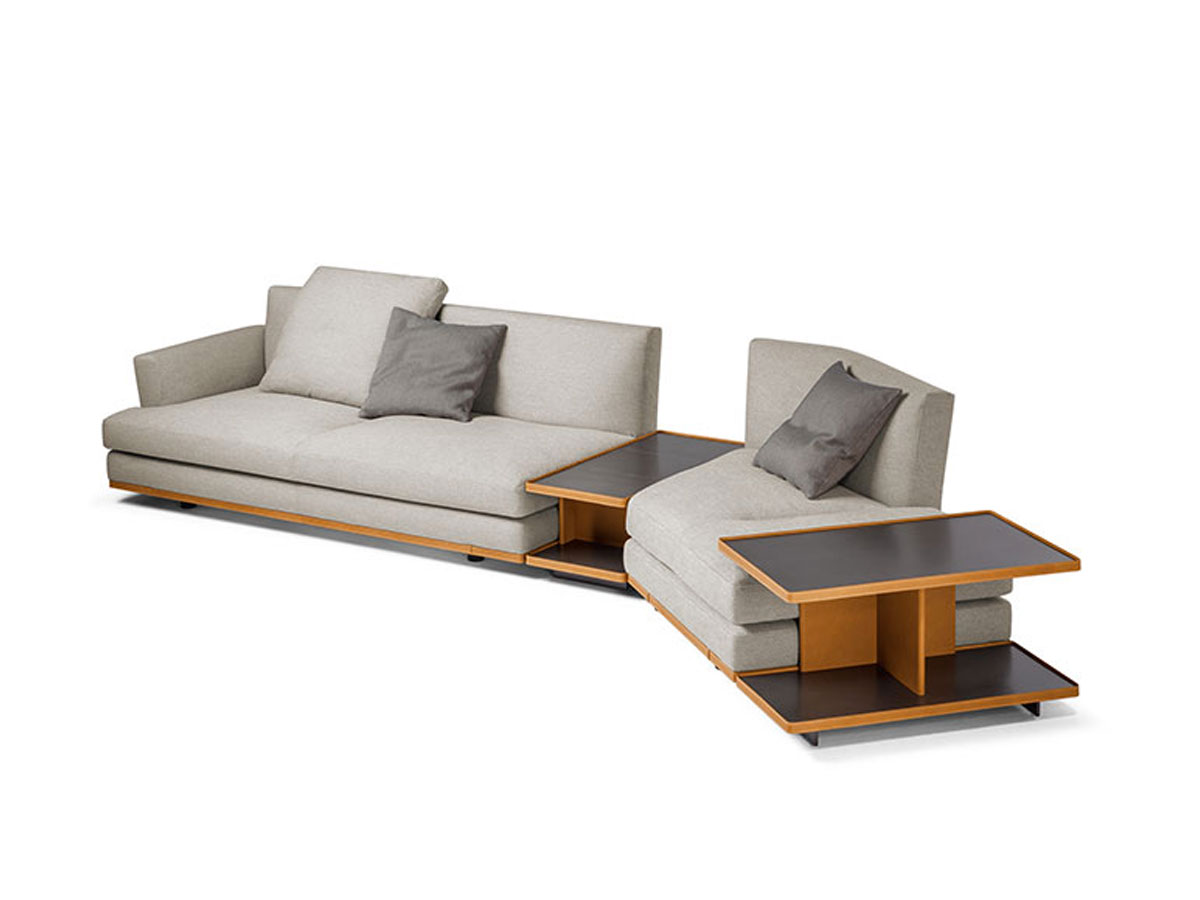 Poltrona Frau Come Together Modular Sofa