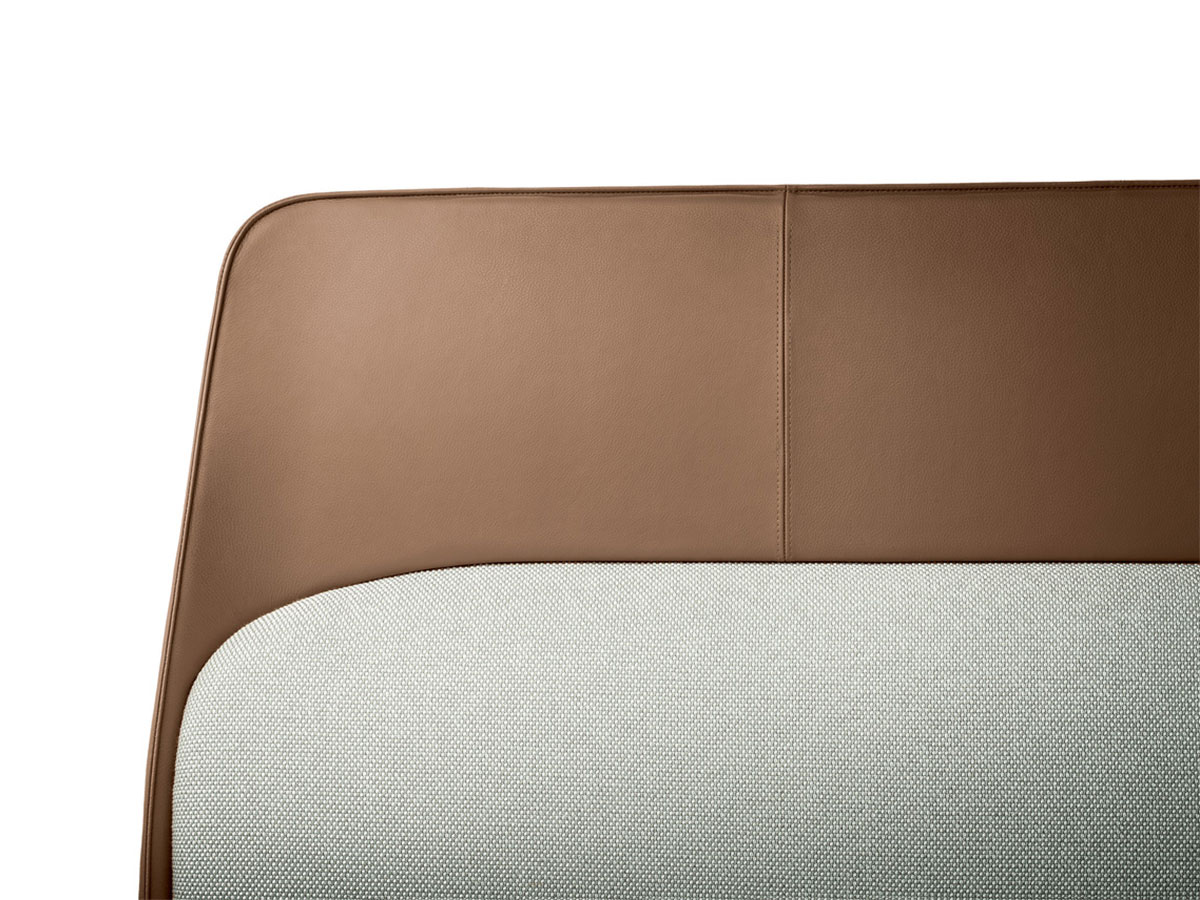 Poltrona Frau Coupe Bed
