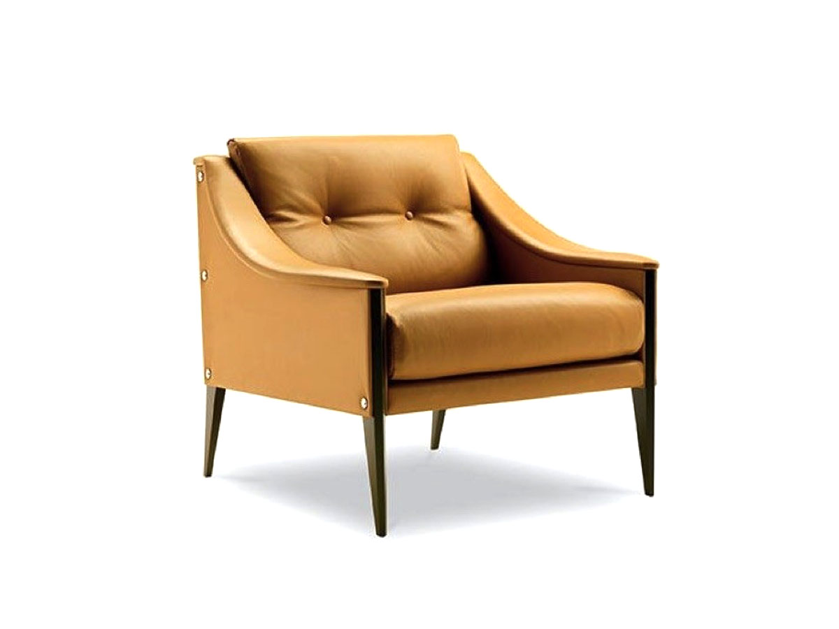 Poltrona Frau Dezza 24 Armchair