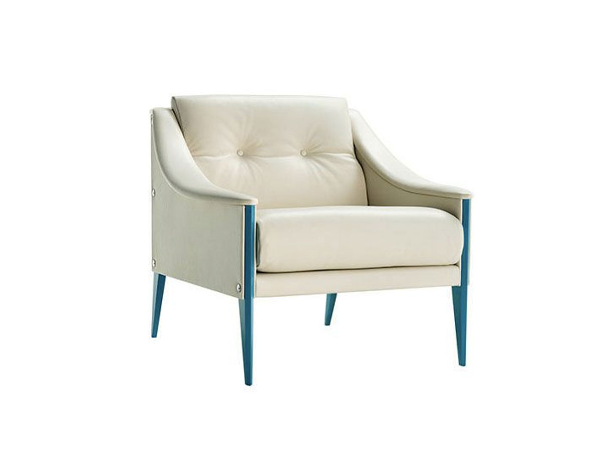 Poltrona Frau Dezza 24 Armchair