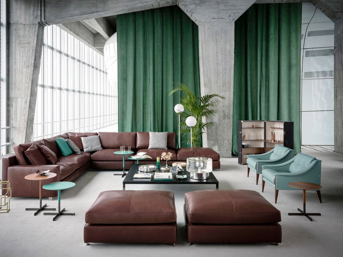 Poltrona Frau Dezza 24 Armchair