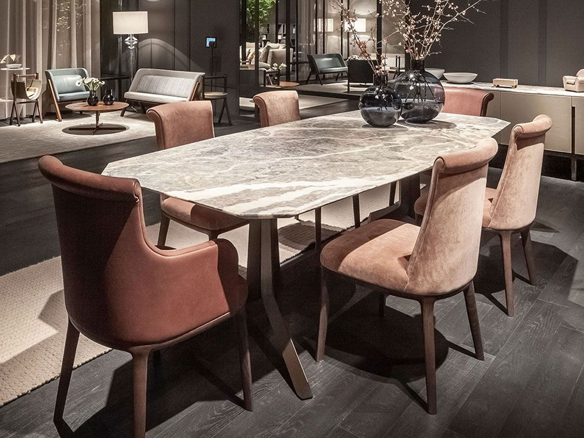 Poltrona Frau Diva Chair