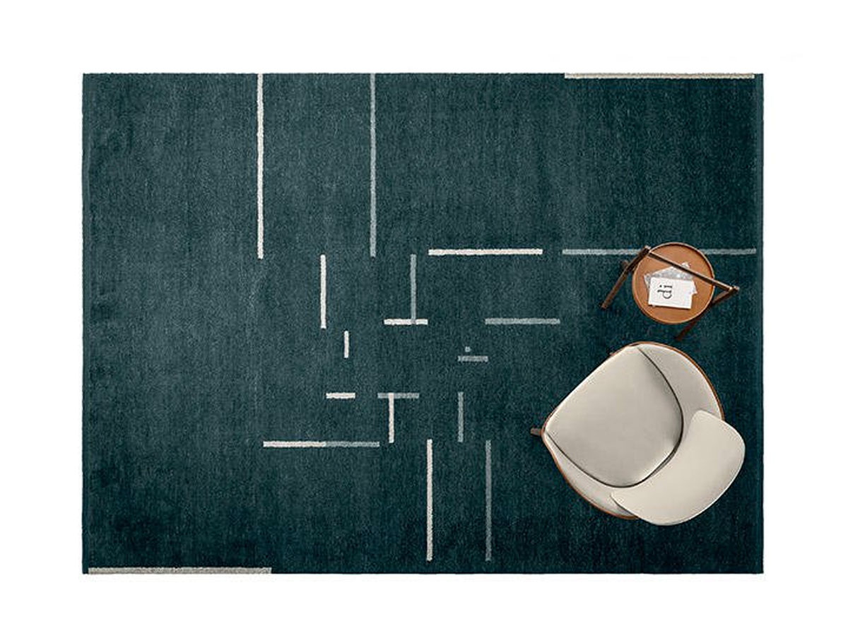 Poltrona Frau Dizzy Rug