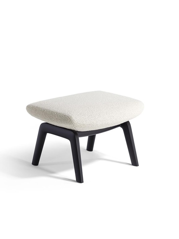 Poltrona Frau Downtown Lounge Pouf