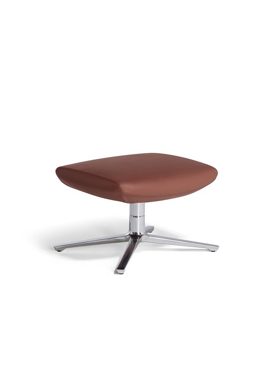 Poltrona Frau Downtown Lounge Pouf