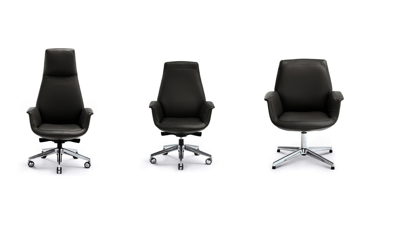 Poltrona Frau Downtown Armchair Office