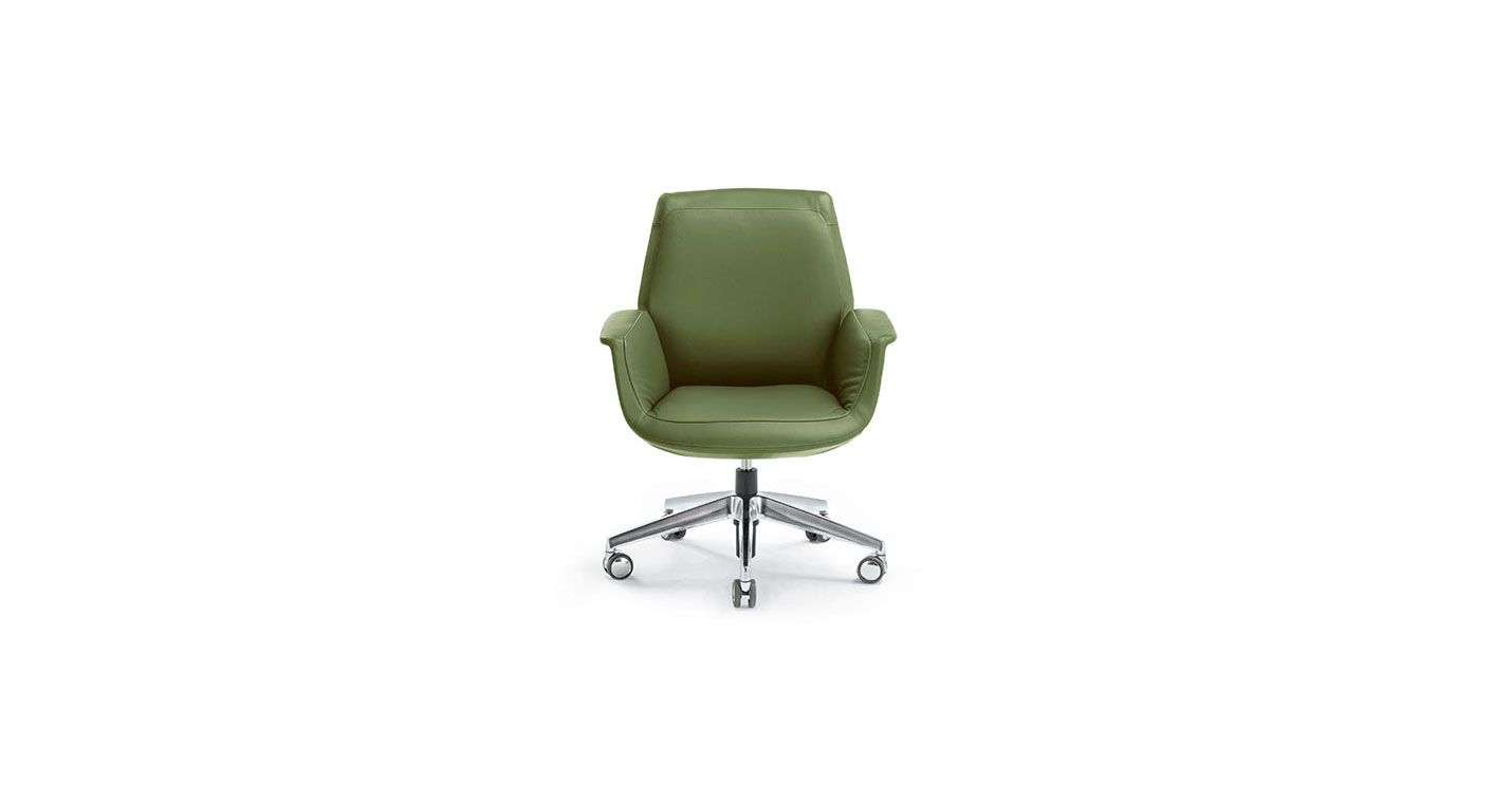 Poltrona Frau Downtown Armchair Office