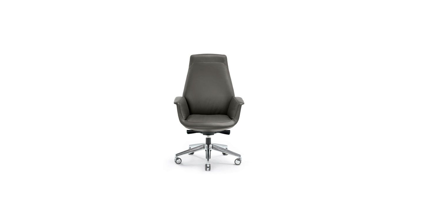 Poltrona Frau Downtown Armchair Office