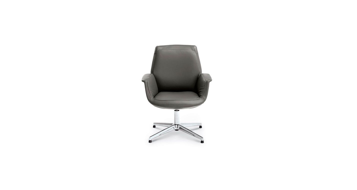 Poltrona Frau Downtown Armchair Office