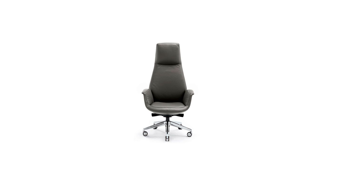 Poltrona Frau Downtown Armchair Office
