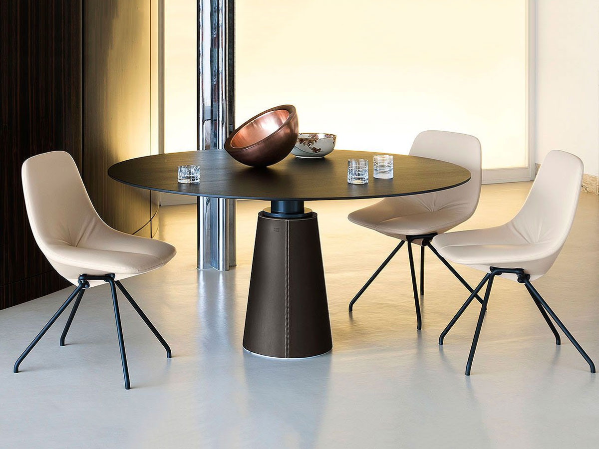 Poltrona Frau Du 30 Chair
