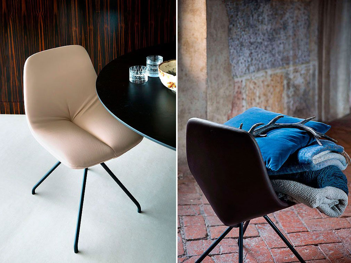 Poltrona Frau Du 30 Chair