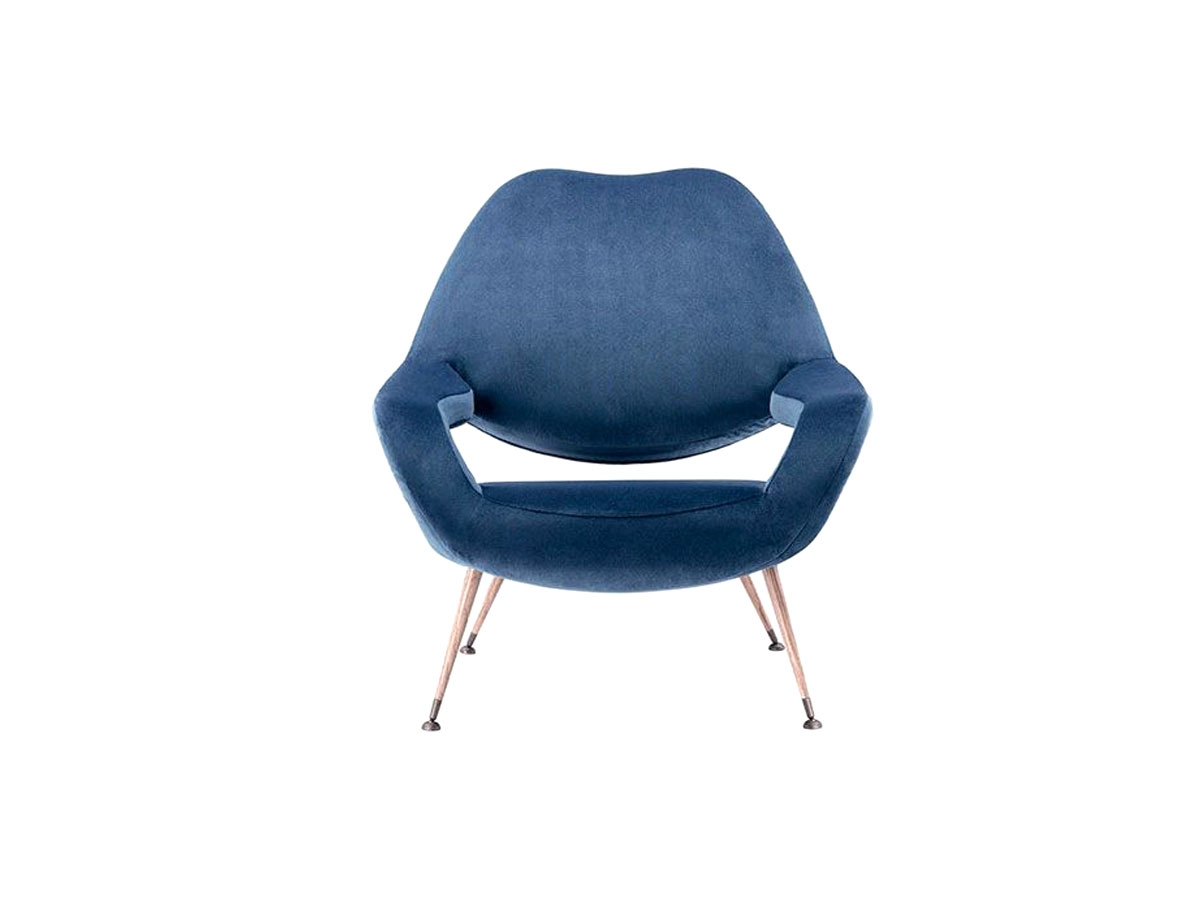Poltrona Frau Du 55 Armchair