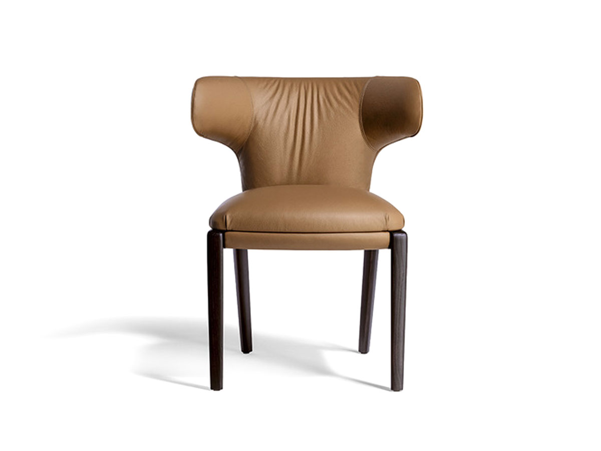 Poltrona Frau Duo Small Armchair