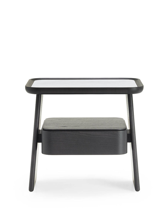 Poltrona Frau Duo Bedside Table