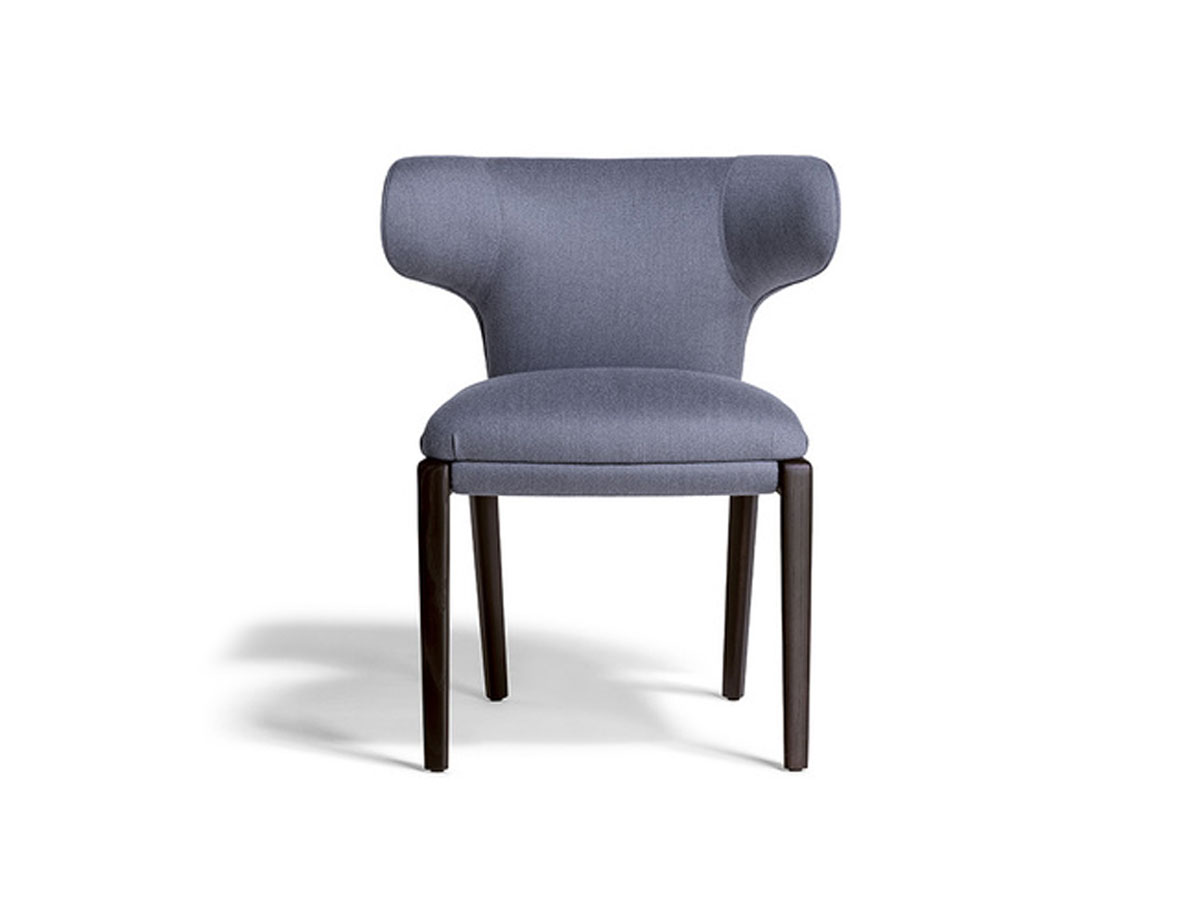 Poltrona Frau Duo Small Armchair