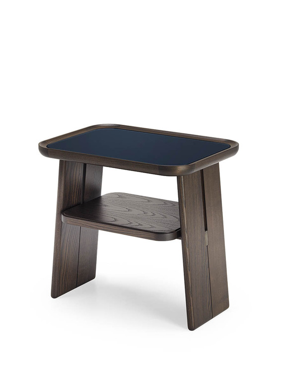 Poltrona Frau Duo Bedside Table