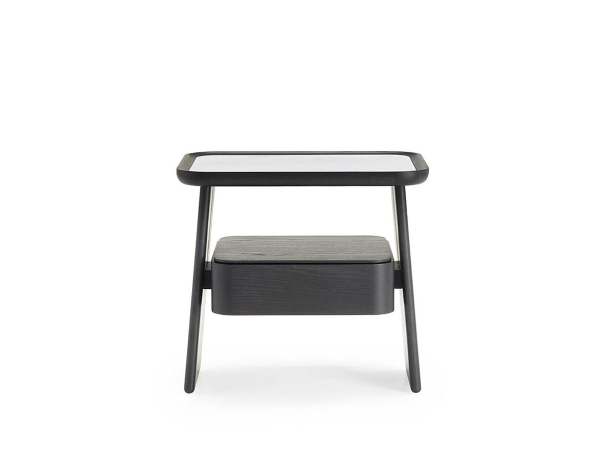 Poltrona Frau Duo Bedside Table