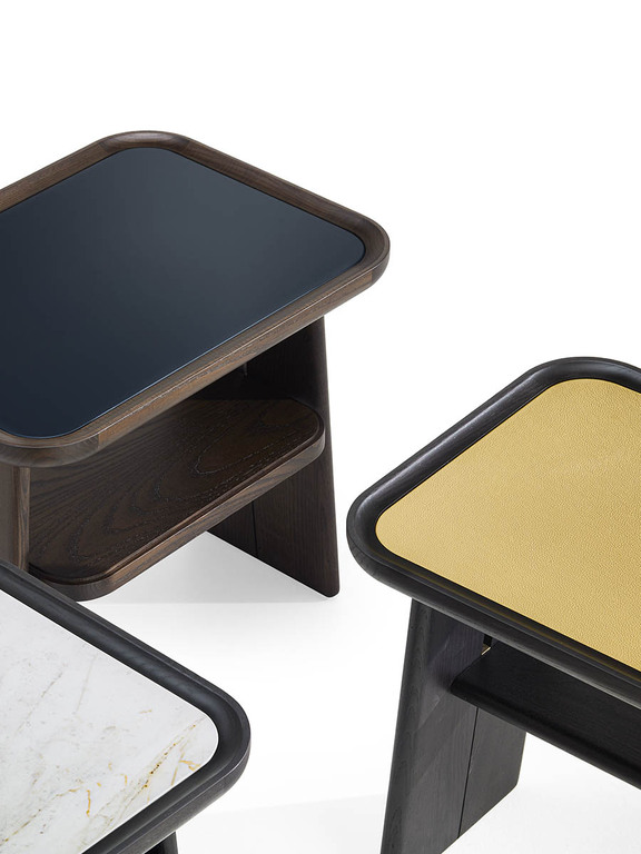 Poltrona Frau Duo Bedside Table