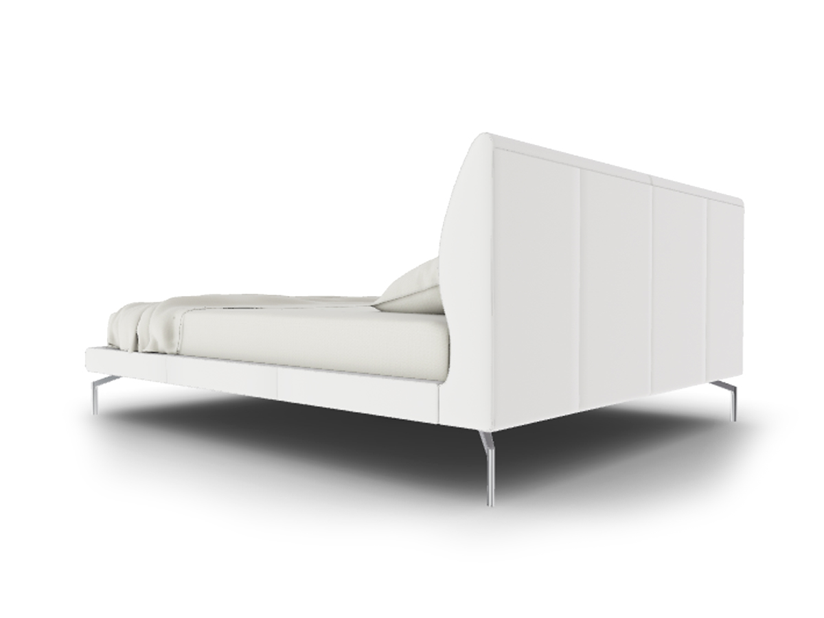 Poltrona Frau Eosonno Bed 180 Cm Sc 0 Polare