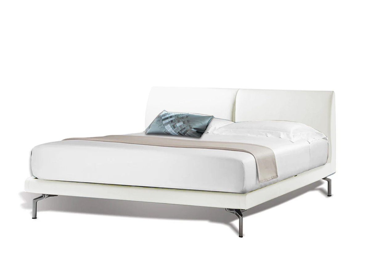 Poltrona Frau Eosonno Bed 180 Cm Sc 0 Polare