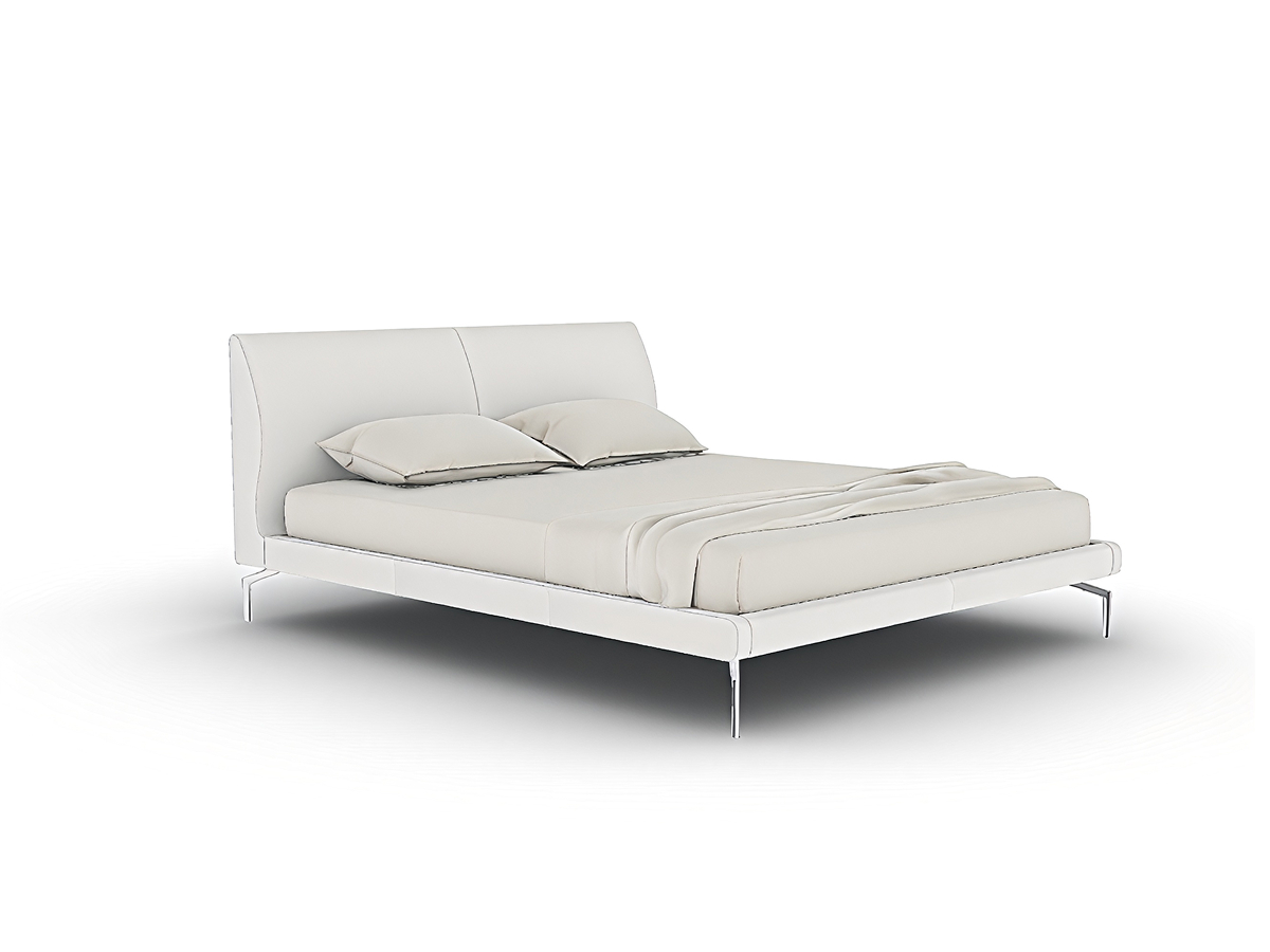 Poltrona Frau Eosonno Bed 180 Cm Sc 0 Polare