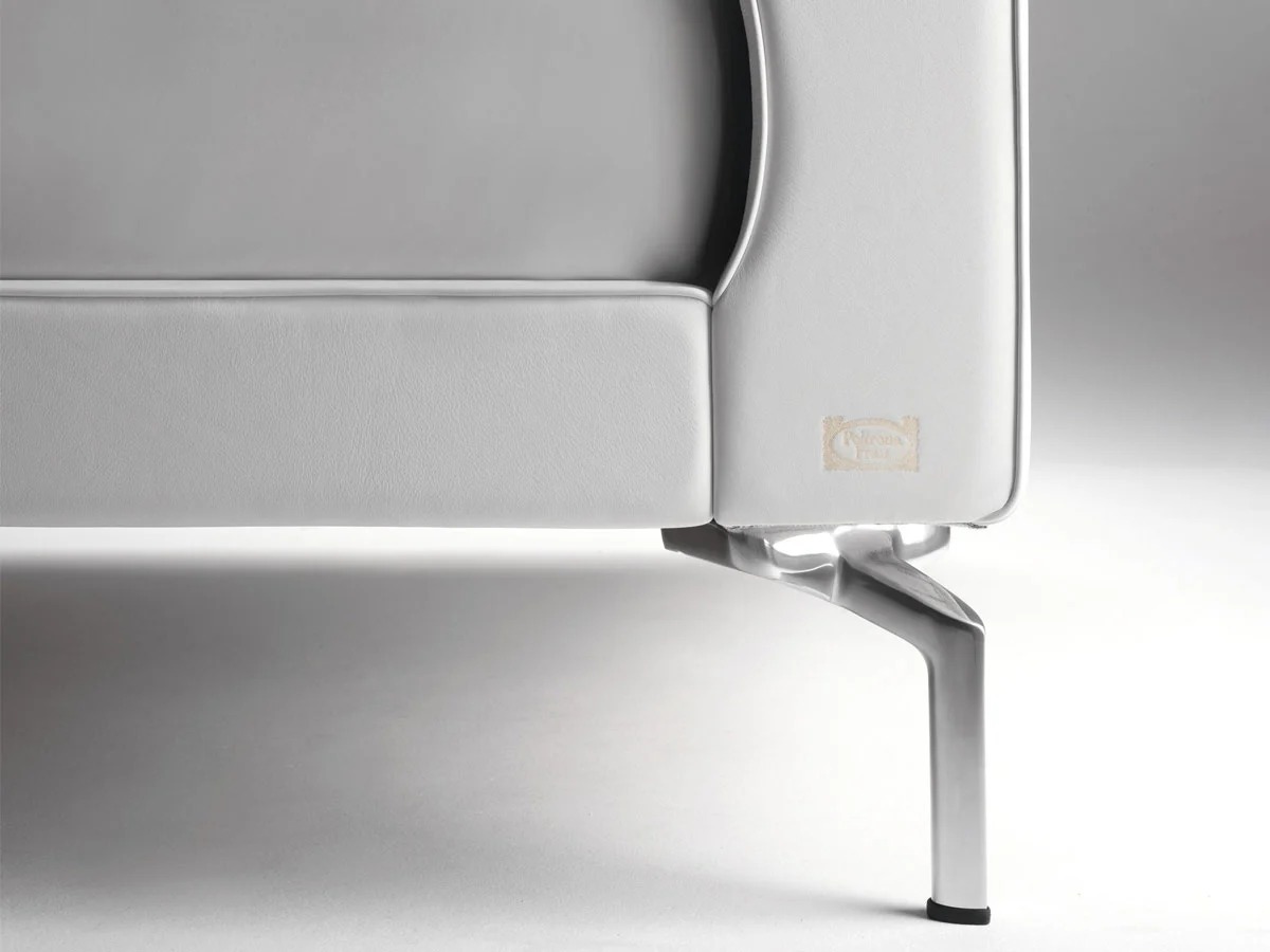 Poltrona Frau Eosonno Bed L 170 Cm Sc 01 Avorio