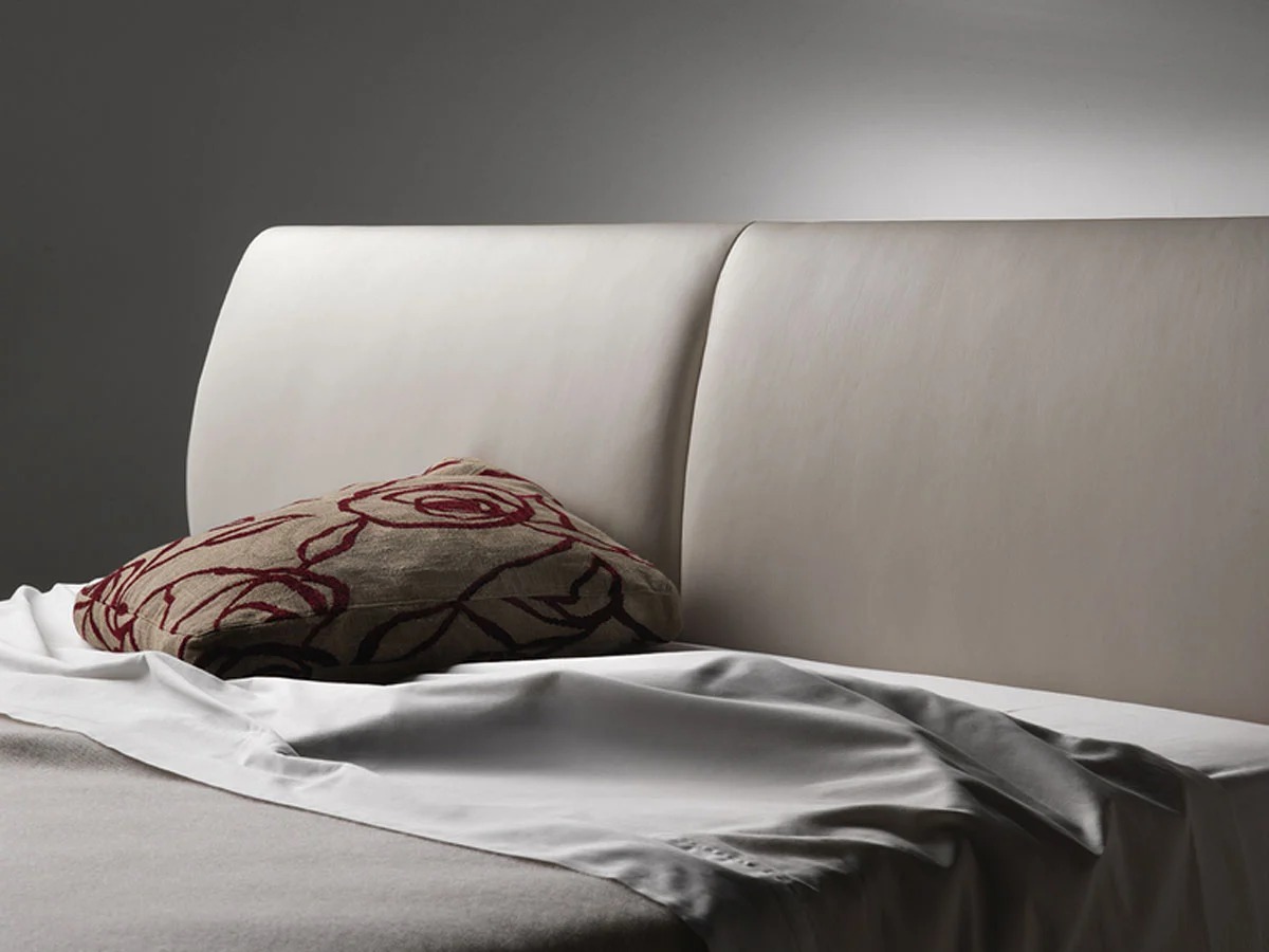 Poltrona Frau Eosonno Bed L 170 Cm Sc 01 Avorio