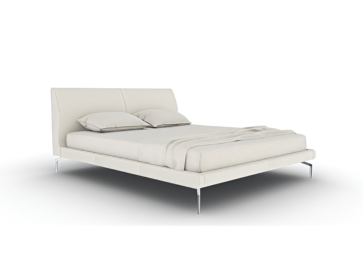 Poltrona Frau Eosonno Bed L 170 Cm Sc 01 Avorio