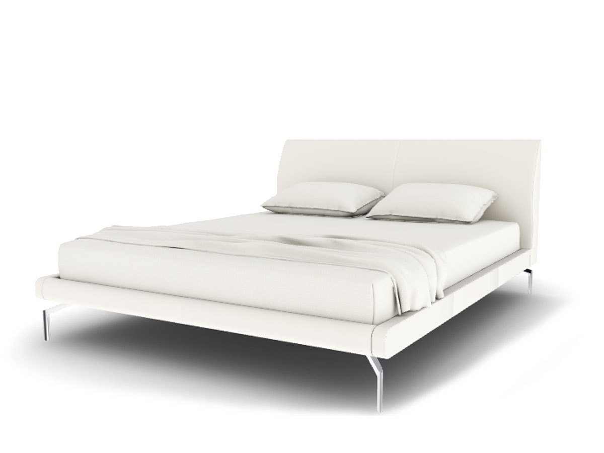 Poltrona Frau Eosonno Bed L 170 Cm Sc 01 Avorio