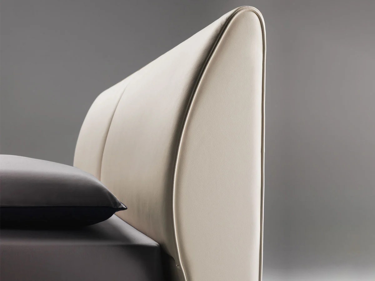 Poltrona Frau Eosonno Bed L 170 Cm Sc 01 Avorio