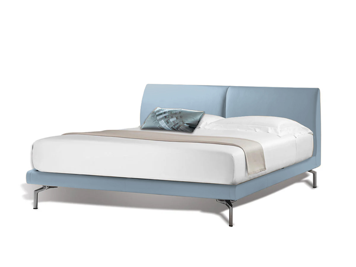 Poltrona Frau Eosonno Bed 170 Cm Sc 233 Bardiglio