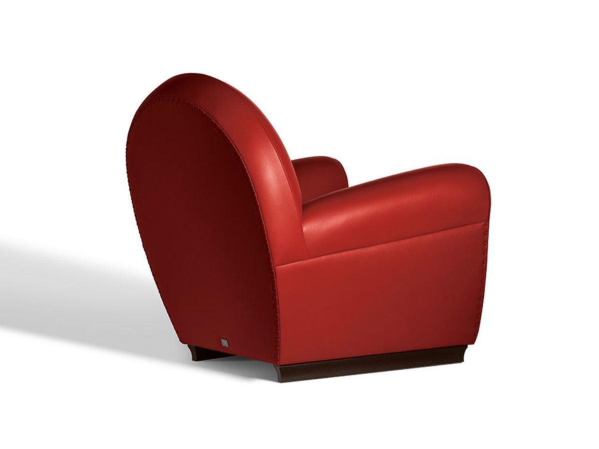 Poltrona Frau Vanity Fair Xc Armchair