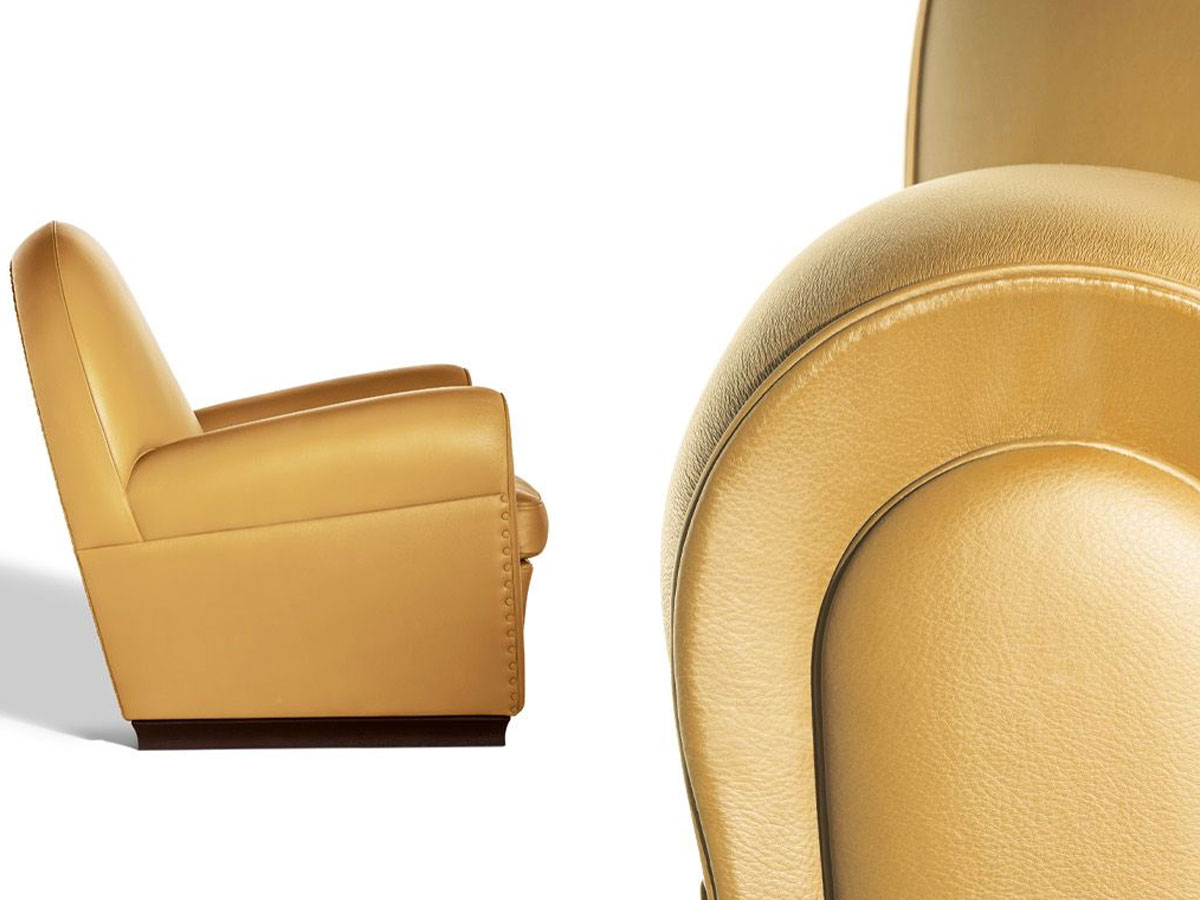 Poltrona Frau Vanity Fair Xc Armchair
