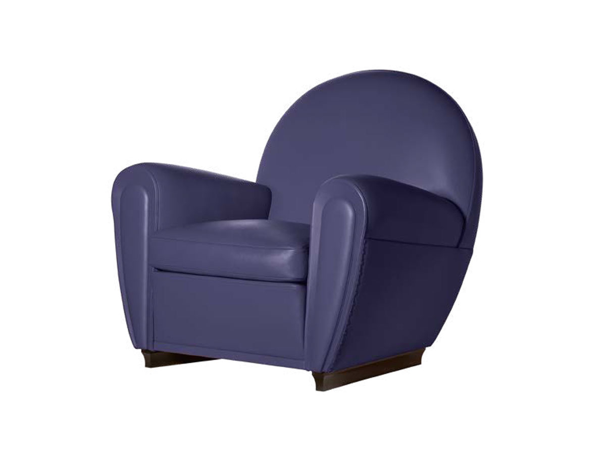 Poltrona Frau Vanity Fair Xc Armchair