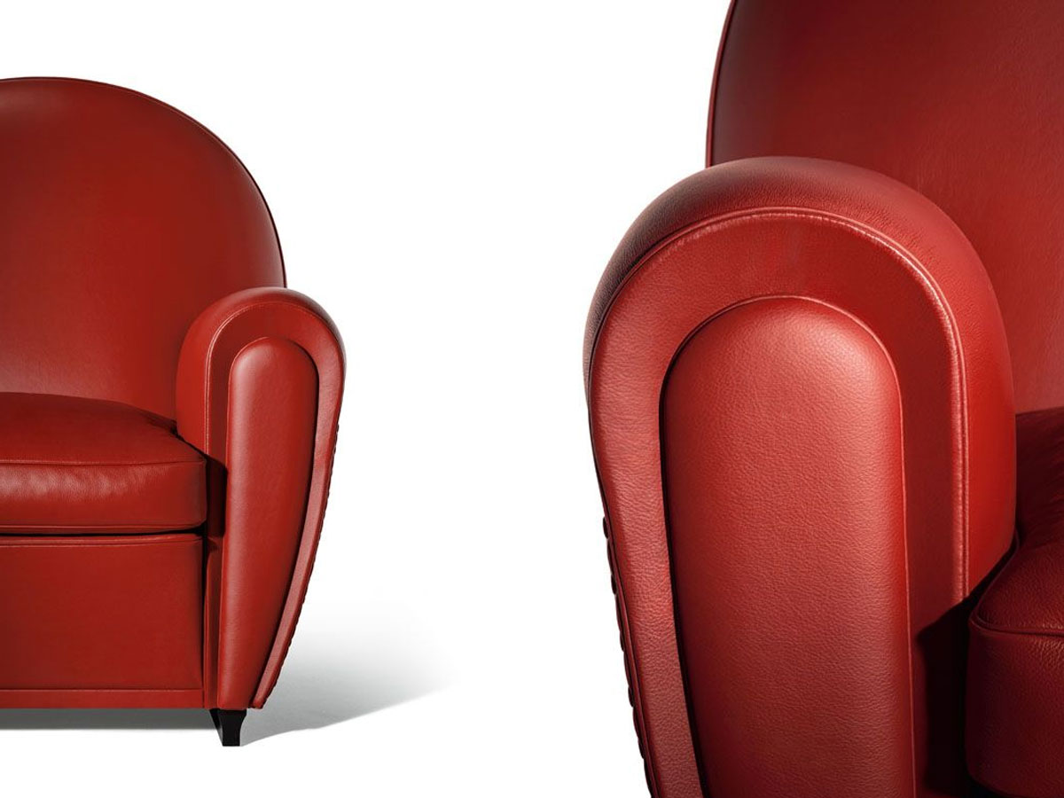 Poltrona Frau Vanity Fair Xc Armchair