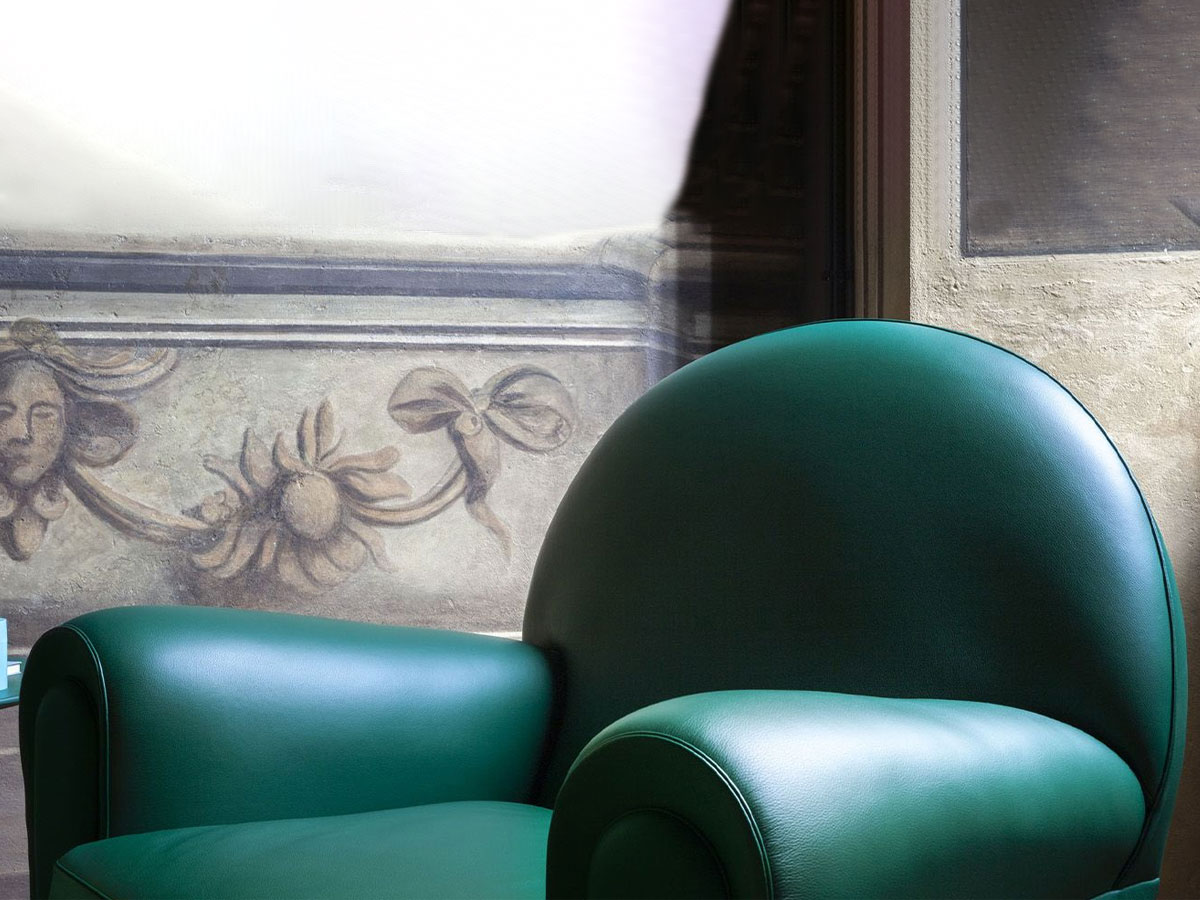 Poltrona Frau Vanity Fair Xc Armchair