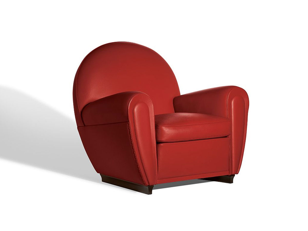 Poltrona Frau Vanity Fair Xc Armchair