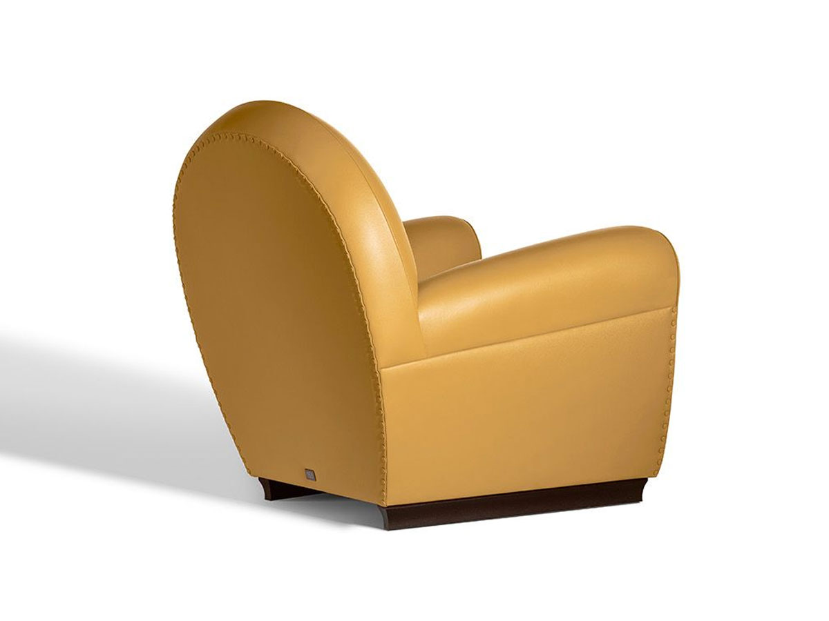 Poltrona Frau Vanity Fair Xc Armchair