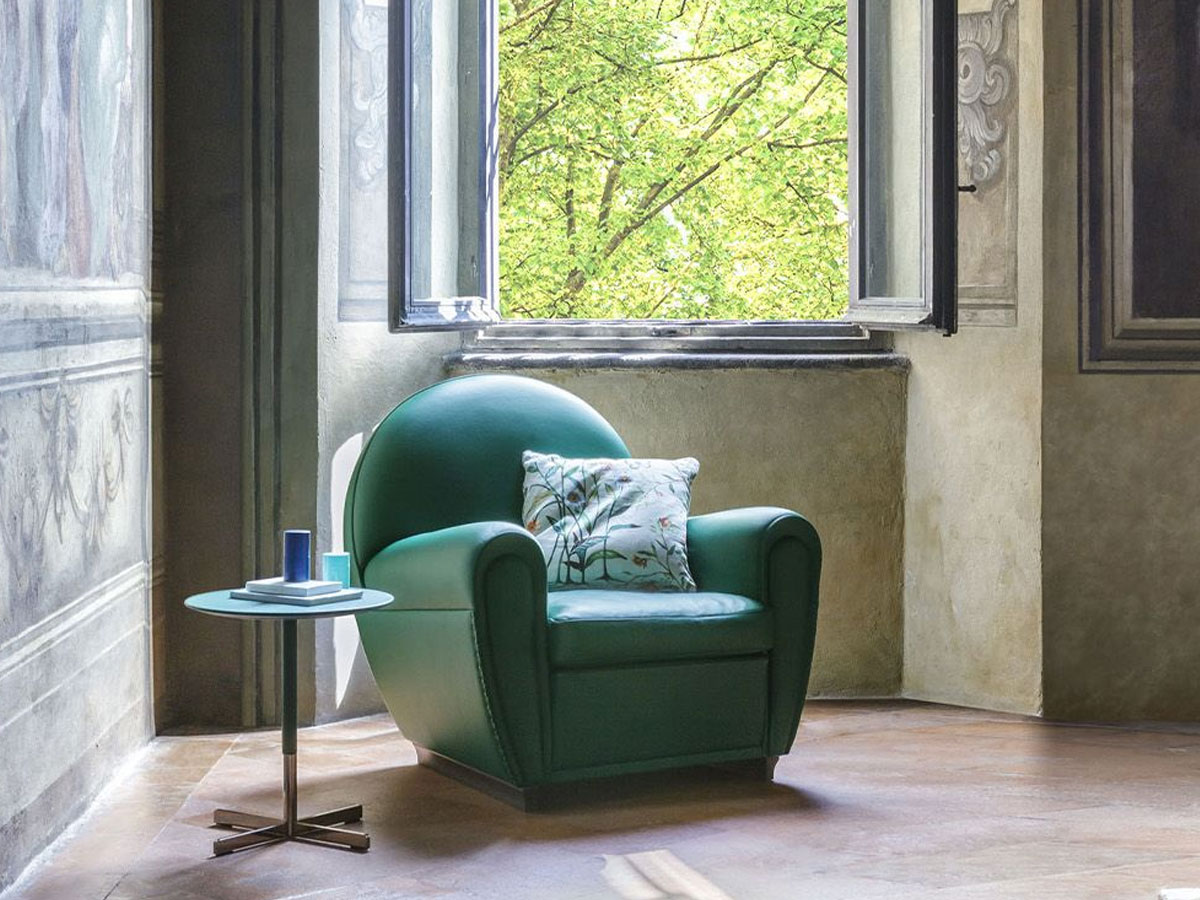 Poltrona Frau Vanity Fair Xc Armchair