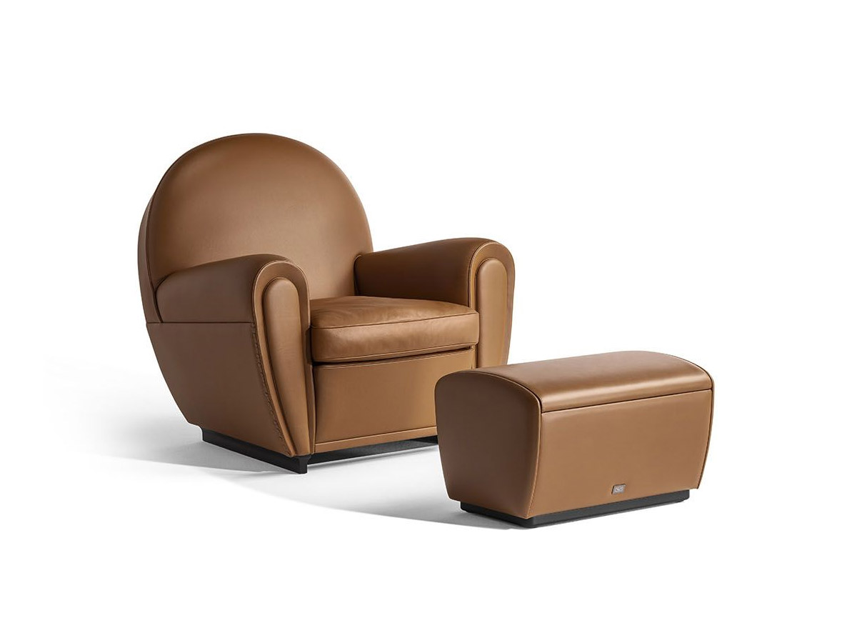 Пуф Poltrona Frau Vanity Fair XC