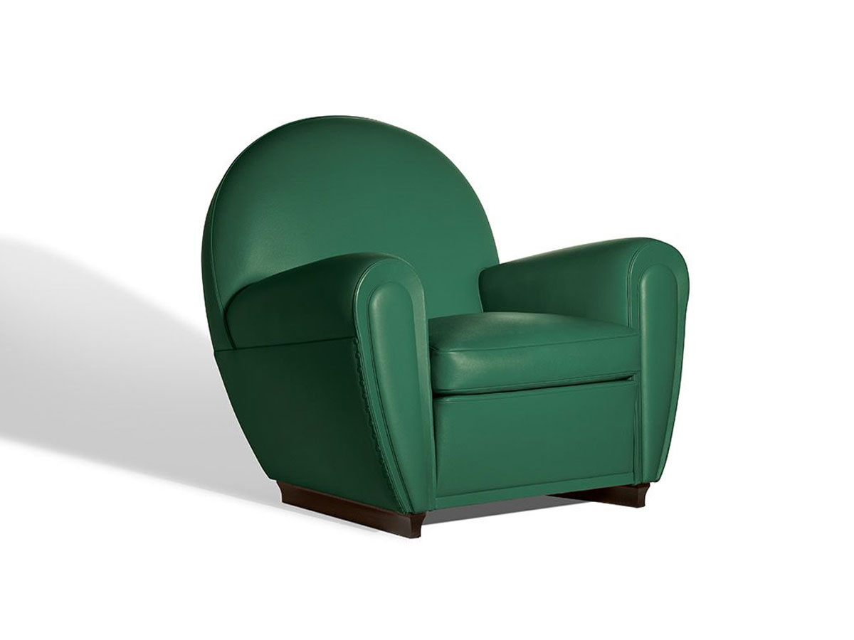 Poltrona Frau Vanity Fair Xc Armchair