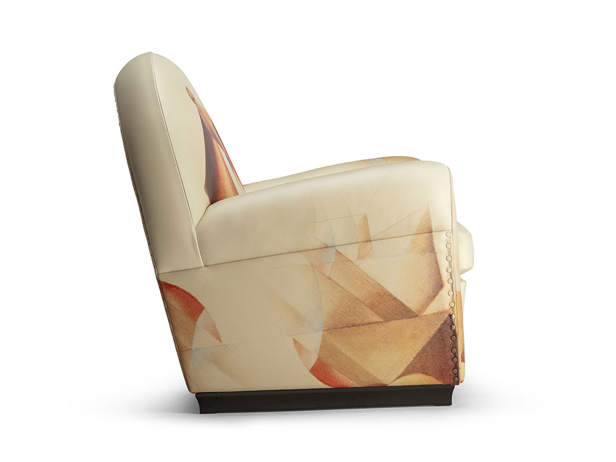 Poltrona Frau Vanity Fair Xc In Motion Armchair Limited Edition