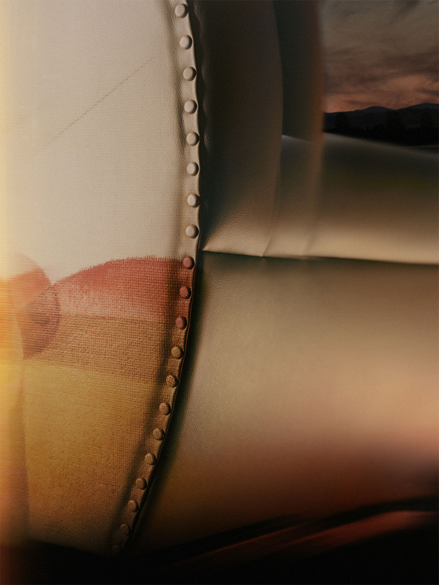 Poltrona Frau Vanity Fair Xc In Motion Armchair Limited Edition