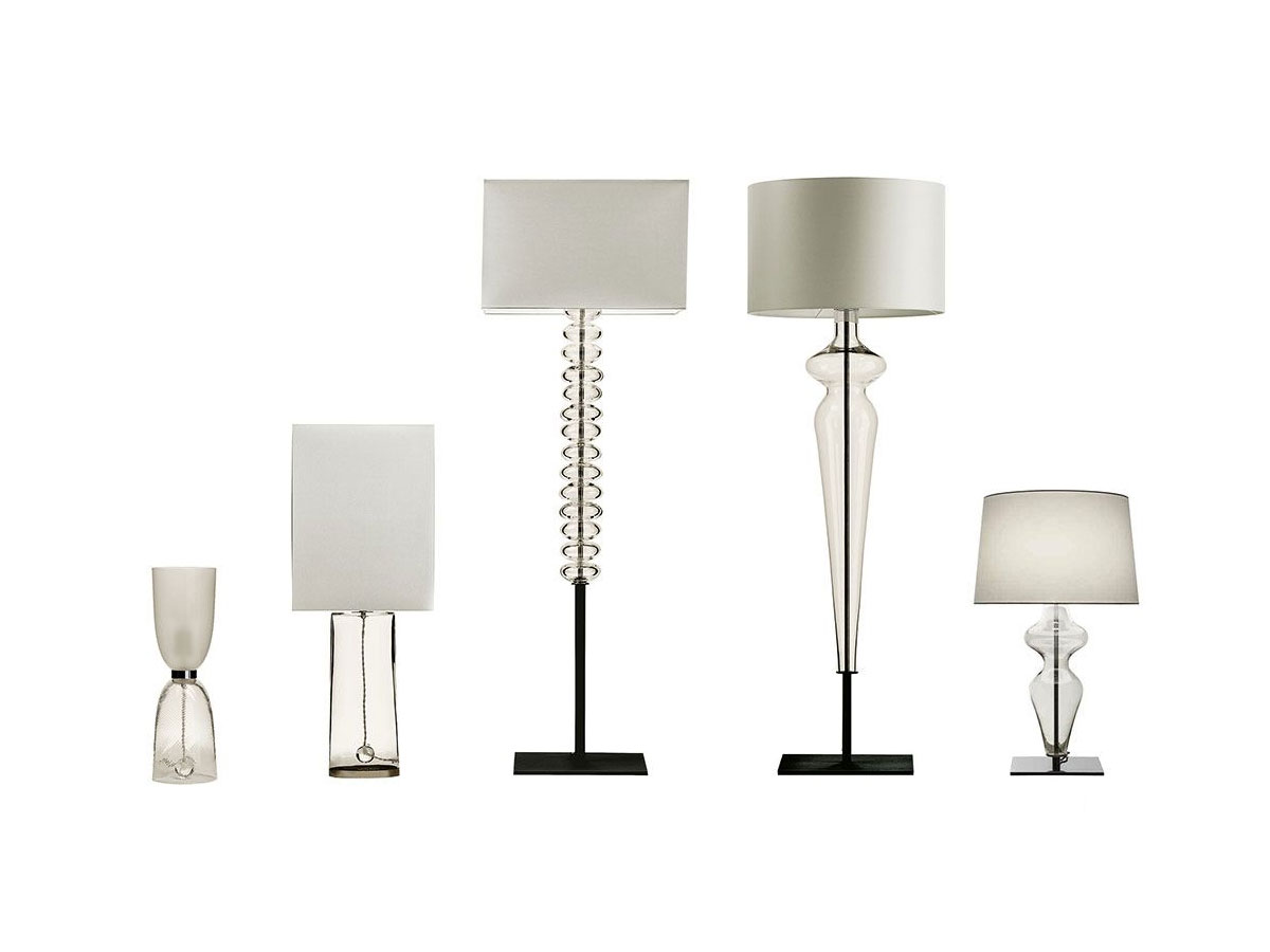 Poltrona Frau Fede Floor Lamp